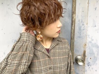 ヘアーデザインコローレ(hair design COLORE)