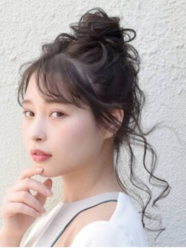 パレット 町田店(PALETTE) 絶対かわいいおだんごアレンジ☆　町田/町田駅/JR町田駅