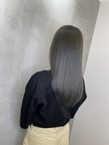 アンダーバーホワイトモデ 河内長野(_WHITE mode)&nbsp;☆ カーキーグレージュカラー