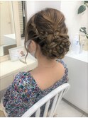 ルーズアップスタイル