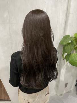 ティティ(TiTi) 韓国風ミルクティーブラウン[TiTi_栗林れい]