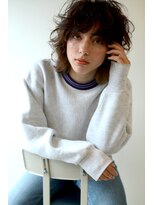 クオン 今泉(quon)&nbsp;【quon】ウルフパーマ-天神今泉薬院-