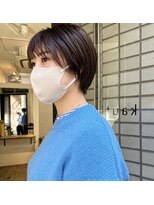 カウチ(Kauti)&nbsp;ショートボブ