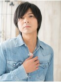 ≪mod's men≫好感度が上がるアッシュブラック★ネオウルフO