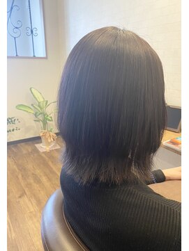 リアンヘアー(Lien hair) 大人女性のための癖毛カバースタイル