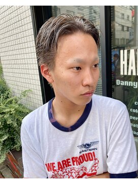 ダニーコウベ(Danny kobe) メンズグレー