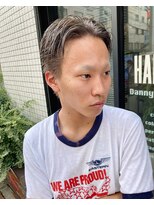 ダニーコウベ(Danny kobe) メンズグレー