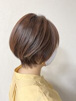 ノットヘアー(knot.hair)&nbsp;ショートボブ☆