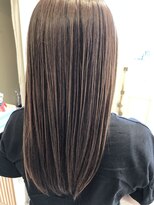 トゥーリ 筑紫野店(tuuli)&nbsp;tuuli筑紫野店☆お客様スタイル☆髪質改善☆ロブ☆アディクシー