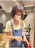 bibito ボブパーマ デジタルパーマ くるくるパーマ