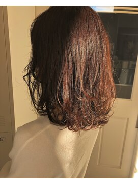 アルドラ(ALUDRA) ふんわりミディアムレイヤー