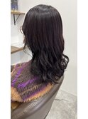 艶髪ラベンダーカラー◎
