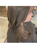 ディル(DILL)&nbsp;ダーク系/艶カラー