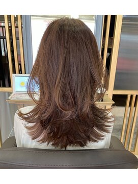 アリスバイアフロート 自由が丘(ALICe by AFLOAT) くびれヘア