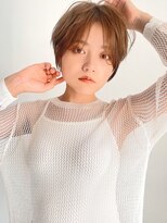 メロウ 神戸三宮(mellow)&nbsp;ハンサムショート / 髪質改善