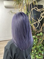 ヴィフ 大船(VIF)&nbsp;デザインカラー/こなれハイトーン/プレミアムカラー大船//大船駅