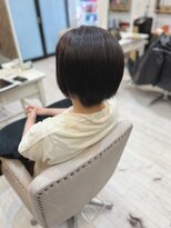 ヘアメイクゼロ 坂戸駅前店(hairmake zero)&nbsp;アッシュブラック/アッシュオリーブ/グレージュアッシュ