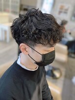 キビト(kibito)&nbsp;ソフトスパイラルパーマ