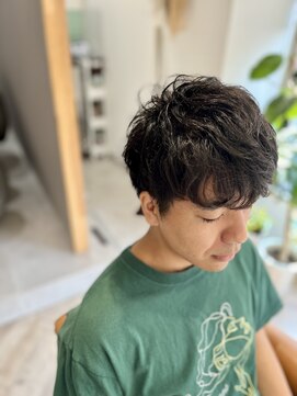 ココル(cocolu) 無造作ショート