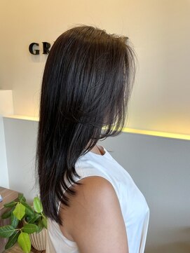 グランウェイ(GRUNWAY) レイヤースタイル