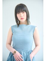 リコ 新札幌(lico)&nbsp;刈り上げミックスウェーブマッシュ