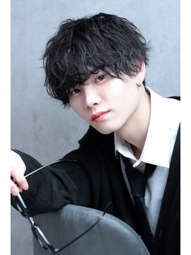 リップス 梅田ロフト(LIPPS) 無造作スパイラルマッシュ