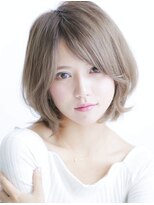 デイズ(days)&nbsp;20代30代40代大人かわいい小顔前下がりショートボブネオウルフ