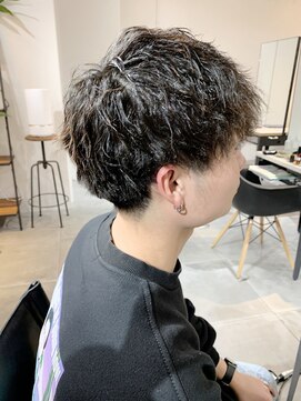 ゴートゥデイ 札幌Nix店(GO TODAY) ソフトツイスト