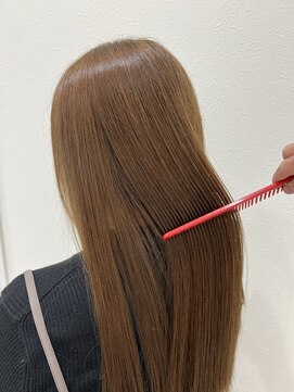 タブー 岐阜店(TABOO) 艶髪ナチュラルベージュ　Wカラー