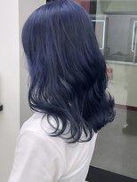 ジェプシー(JPCY)&nbsp;ブルーブラック/韓国風カラー/ブルーカラー