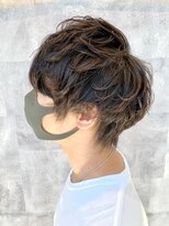 アッシュ 大森店(Ash)&nbsp;ニュアンスパーマ