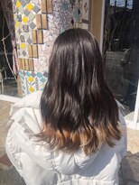 ロホ(ROHO)&nbsp;裾カラー