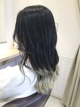 フェリア 清水店(felia) グラデーションカラー