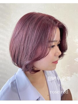 ファブ 千葉店(FaB) 春カラー/タンバルモリ/レッドブラウン