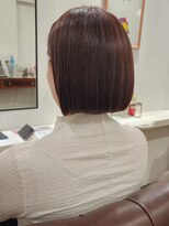 インビテーション(invitation)&nbsp;オレンジブラウン