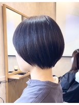 アコット(HAIR SALON ACOT)&nbsp;ショートボブ　ショート