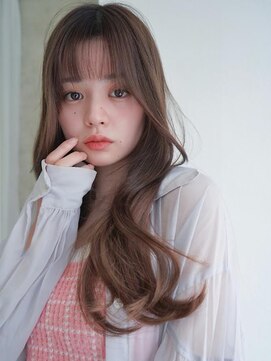 アンジェリカ 大和八木店(ANGELICA) ANGELICA 愛されロングヘア