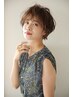 《ご新規様》小顔カット+似合わせパーマ　￥12.991→￥７,900