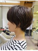 高木Short  大人ステキ