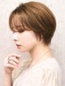 【☆女性限定☆】似合わせカット＋5stepトリートメント→￥5900