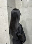 髪質改善カラー