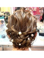 ハナココ 水戸店(hana Coco) ふるふわアップ