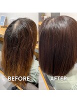 エル 宿河原(elu)&nbsp;髪質改善/縮毛矯正/トリートメント/登戸/宿河原