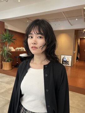 ライク ベター(like better) ニュアンスパーマ/ウルフレイヤー