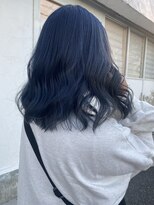 プルメリアドット(Plumeria.)&nbsp;Blue