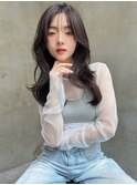 【ARTE表参道/青山】小顔レイヤー×シアベージュ