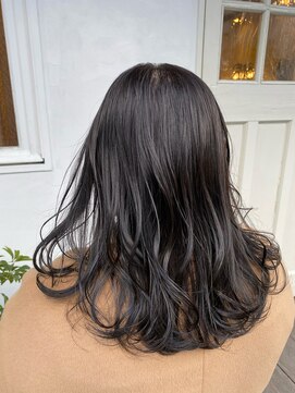 エンフィル(enfil) enfil dark color style