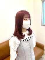 フェリスオブヘア (FELICE of hair)&nbsp;pink