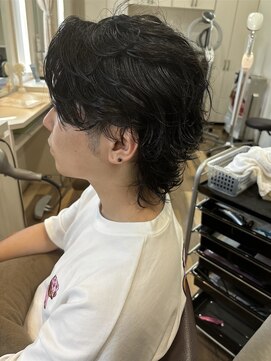 エフ(ef) 簡単スタイリングヘア