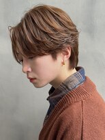 アリエッタ(aRietta) 【aRietta岩渕】センターパート/ジェンダーレス/カルマパーマ